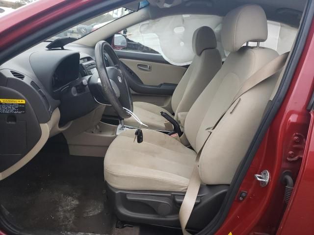 2008 Hyundai Elantra GLS