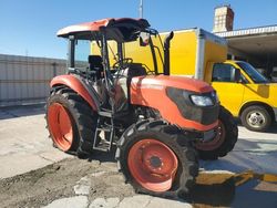 Salvage trucks for sale at New Orleans, LA auction: 2023 Kubota Tractor