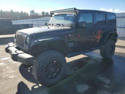 2017 Jeep Wrangler Unlimited Sport en venta en Windham, ME