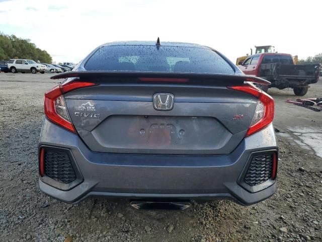 2019 Honda Civic SI