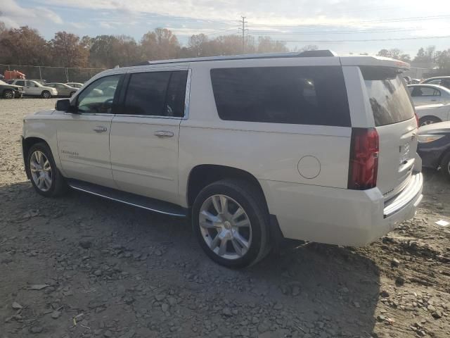 2017 Chevrolet Suburban K1500 Premier