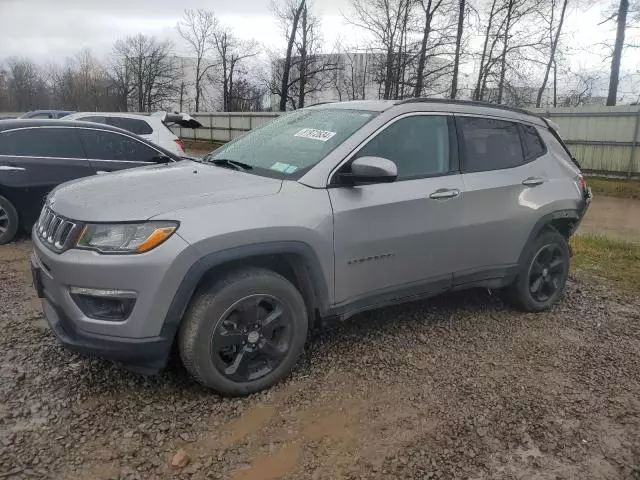 2019 Jeep Compass Latitude