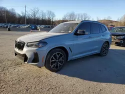 BMW x3 m40i salvage cars for sale: 2024 BMW X3 M40I