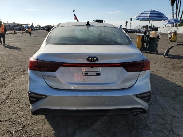 2019 KIA Forte FE