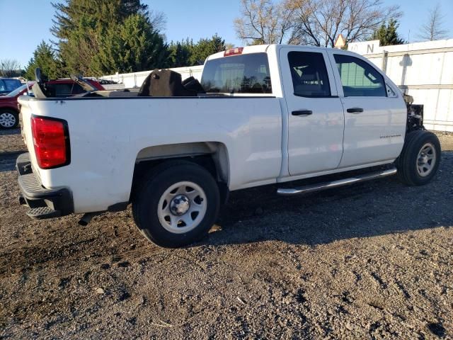 2015 Chevrolet Silverado C1500