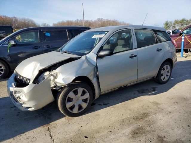 2004 Toyota Corolla Matrix XR