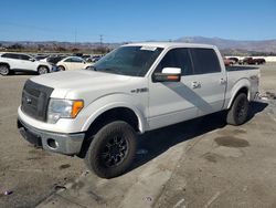 Ford f150 Supercrew salvage cars for sale: 2011 Ford F150 Supercrew