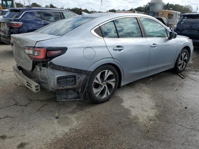 2022 Subaru Legacy