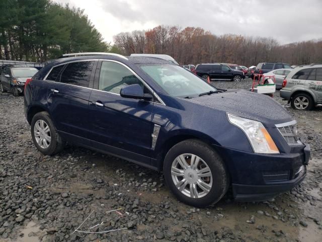 2010 Cadillac SRX Luxury Collection