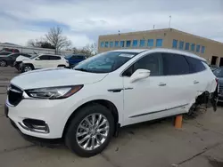 Buick Vehiculos salvage en venta: 2019 Buick Enclave Premium