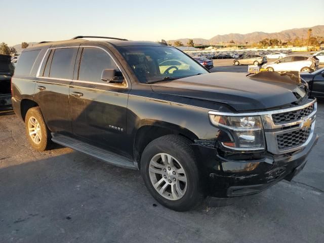 2016 Chevrolet Tahoe C1500 LT