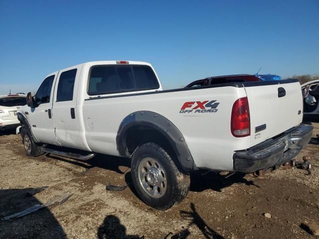 2006 Ford F350 SRW Super Duty