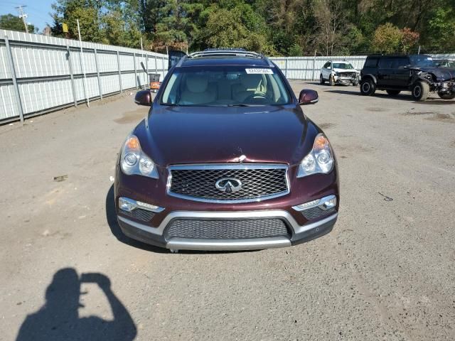 2017 Infiniti QX50