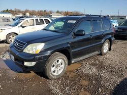 2005 Lexus GX 470 en venta en Pennsburg, PA