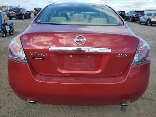 2009 Nissan Altima 2.5