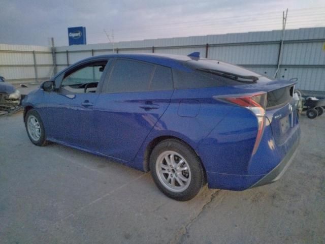 2016 Toyota Prius