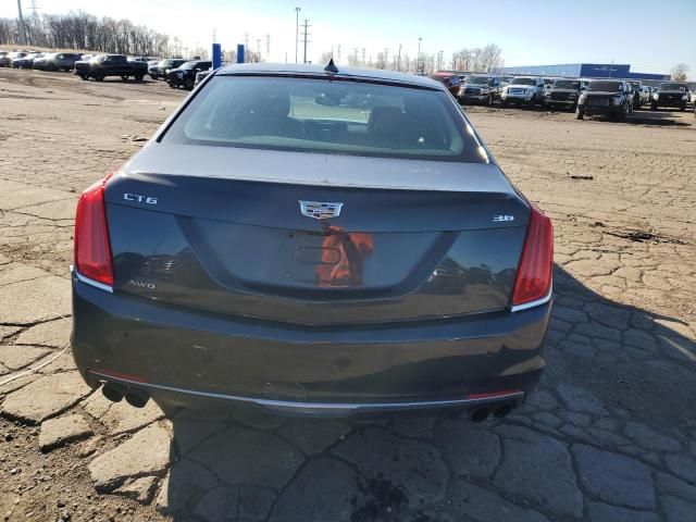 2016 Cadillac CT6 Premium