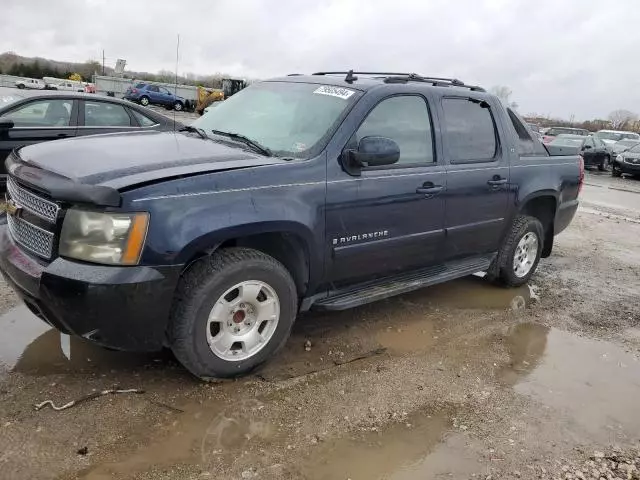 2007 Chevrolet Avalanche C1500