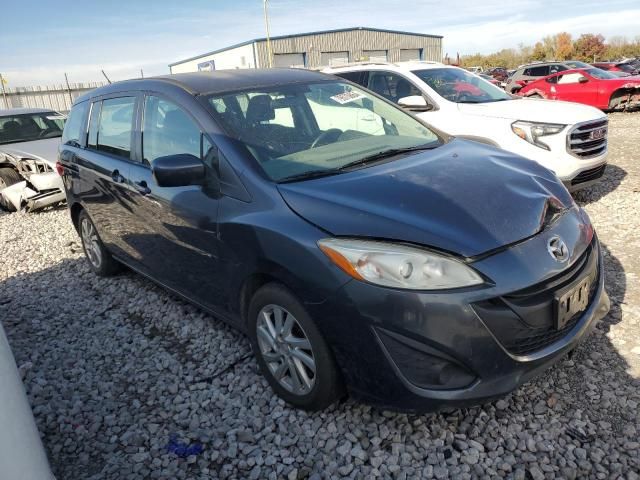 2012 Mazda 5