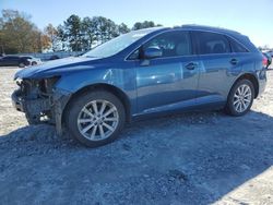 Salvage cars for sale at Loganville, GA auction: 2009 Toyota Venza