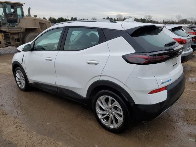 2023 Chevrolet Bolt EUV LT