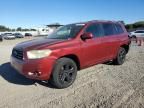 2008 Toyota Highlander Sport