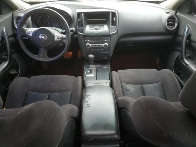 2012 Nissan Maxima S