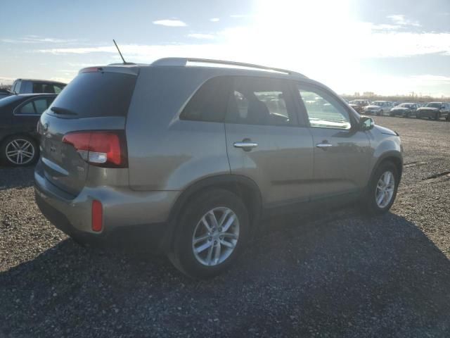 2015 KIA Sorento LX