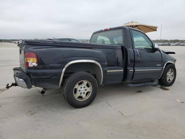 2000 Chevrolet Silverado C1500