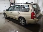 2004 Subaru Forester 2.5XS