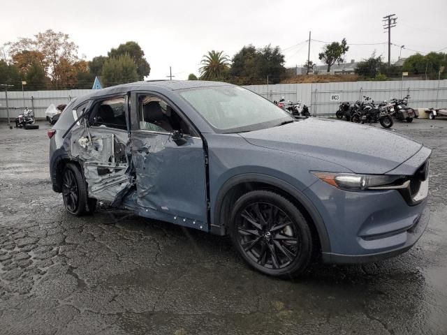 2021 Mazda CX-5 Carbon Edition