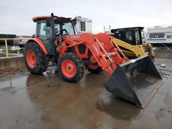 Salvage trucks for sale at Sacramento, CA auction: 2019 Kubota Tractor