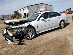 2013 Chevrolet Impala LTZ en venta en Amarillo, TX