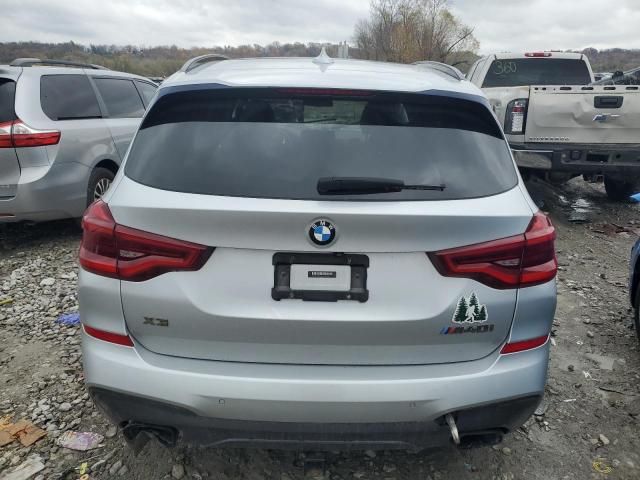 2018 BMW X3 XDRIVEM40I