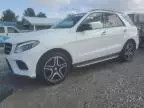 2017 Mercedes-Benz GLE 400 4matic