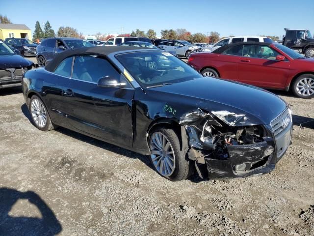 2011 Audi A5 Premium Plus