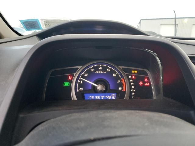 2009 Honda Civic LX