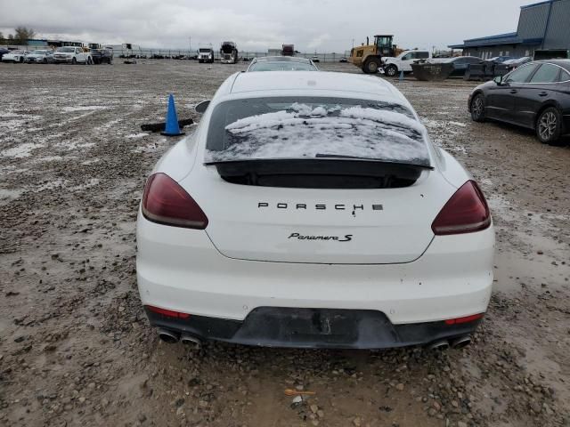 2015 Porsche Panamera SE Hybrid