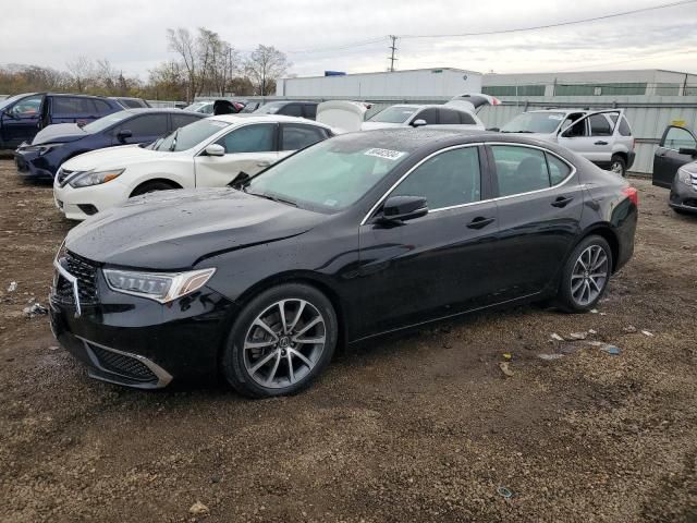 2019 Acura TLX