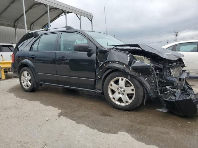 2005 Ford Freestyle Limited