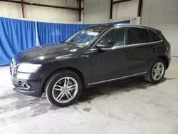 Audi salvage cars for sale: 2014 Audi Q5 TDI Premium Plus