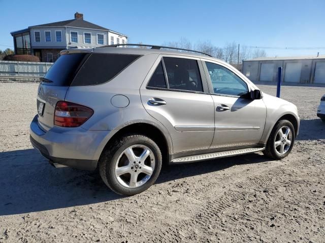 2008 Mercedes-Benz ML 350