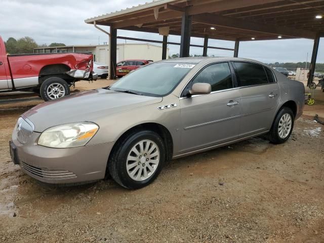 2007 Buick Lucerne CX