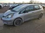 2009 Honda FIT DX-A