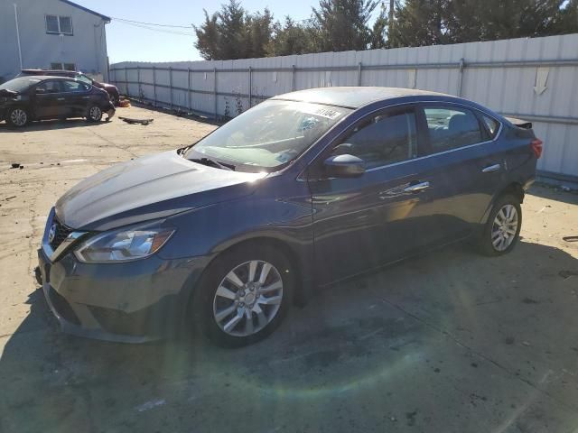 2016 Nissan Sentra S