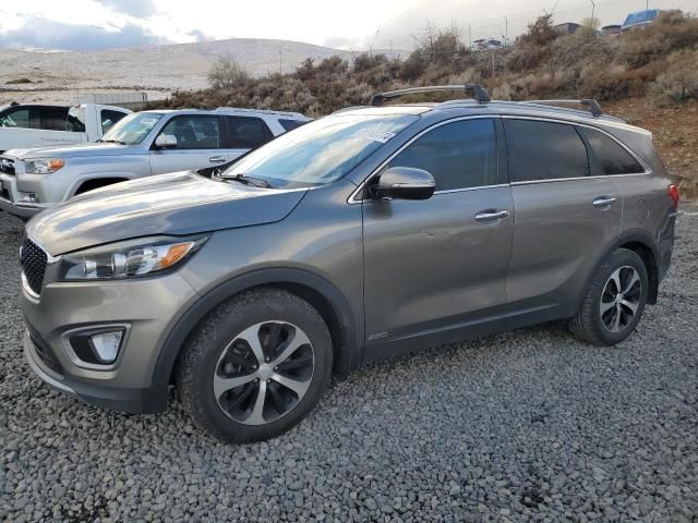 2016 KIA Sorento EX