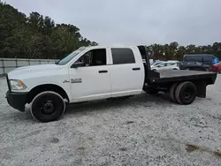 Salvage cars for sale from Copart Ellenwood, GA: 2018 Dodge RAM 3500