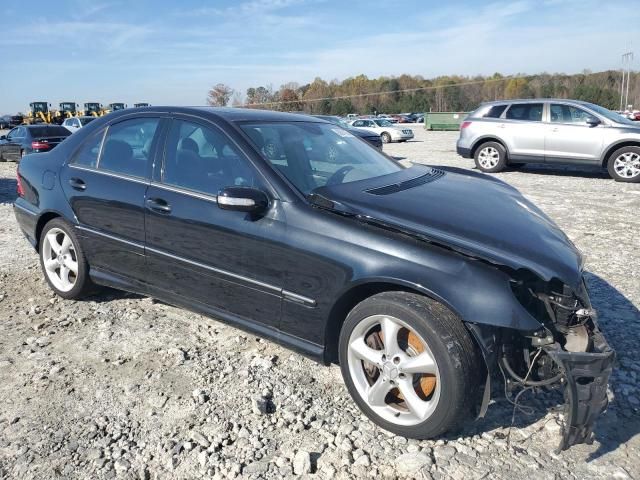 2006 Mercedes-Benz C 230