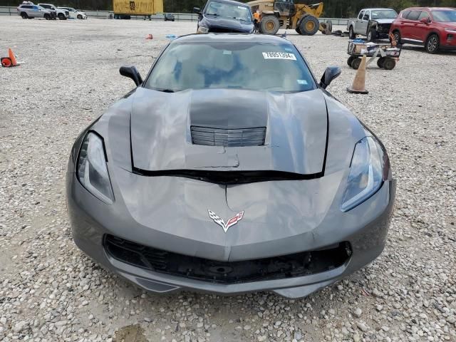 2015 Chevrolet Corvette Stingray 2LT