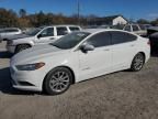 2017 Ford Fusion S Hybrid